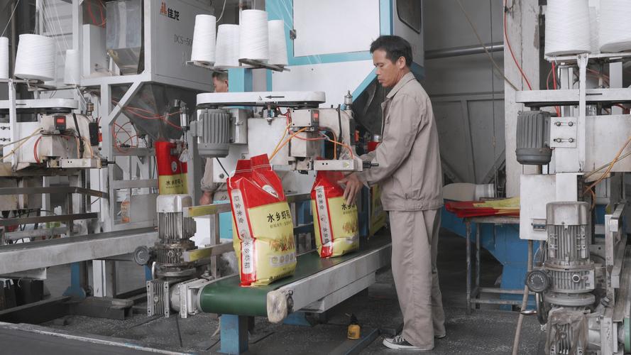 一粒米的进阶之路——潜江优质稻米产业链高质量发展侧记